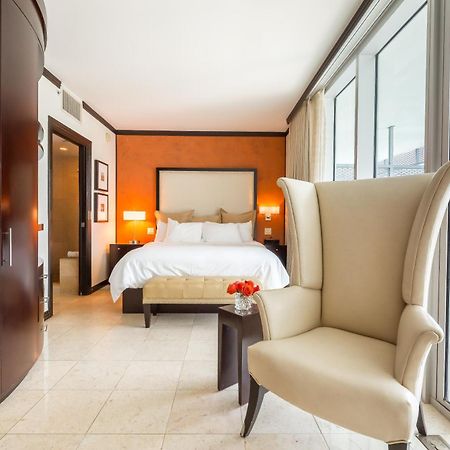Sbv Luxury Ocean Hotel Suites Miami Beach Exterior foto