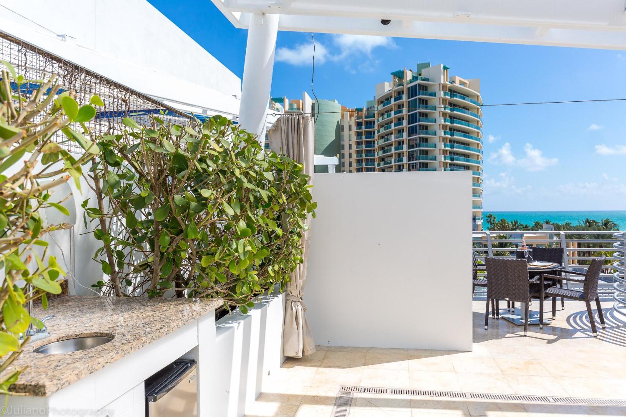Sbv Luxury Ocean Hotel Suites Miami Beach Quarto foto