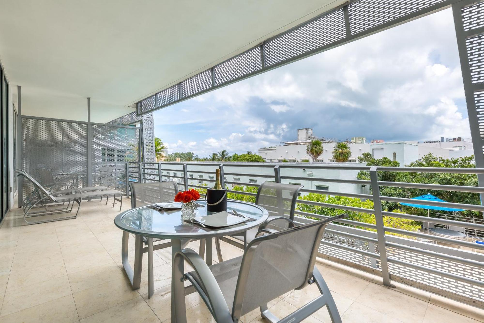 Sbv Luxury Ocean Hotel Suites Miami Beach Quarto foto